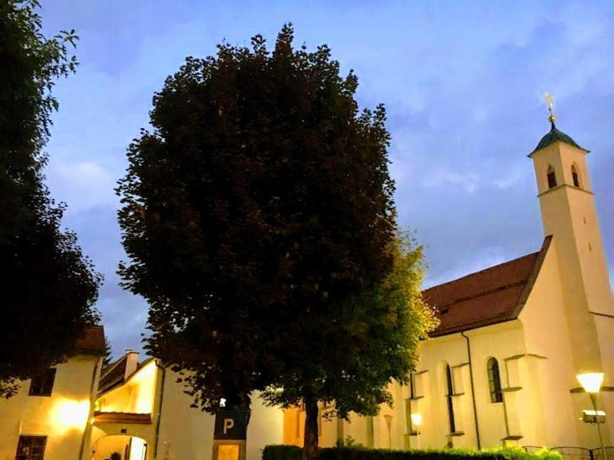 Lounge-Style-Hostel Sankt Veit an der Glan Εξωτερικό φωτογραφία