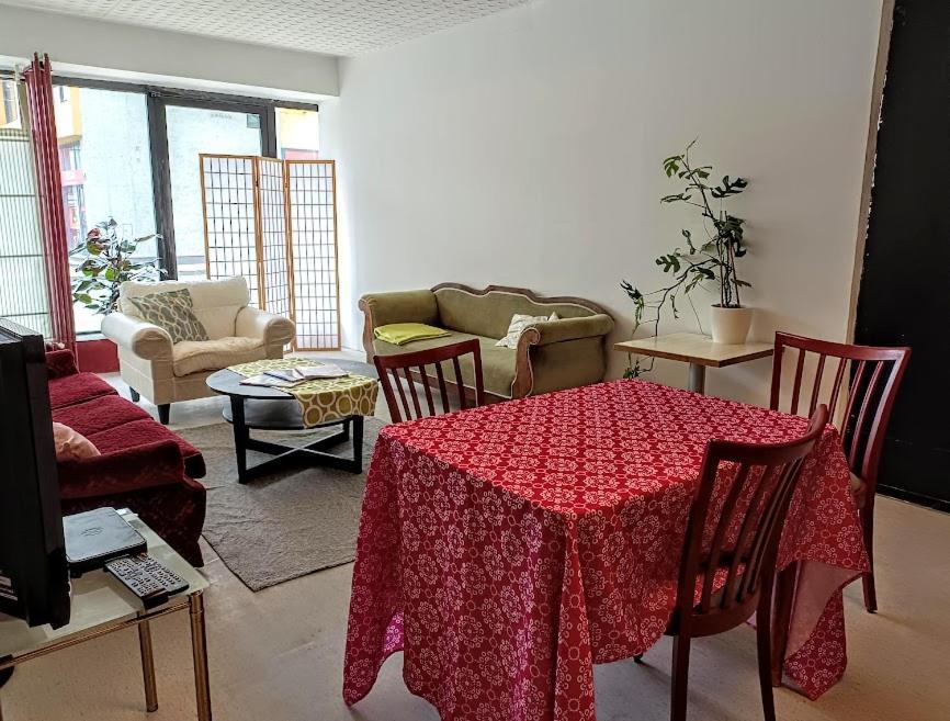 Lounge-Style-Hostel Sankt Veit an der Glan Εξωτερικό φωτογραφία
