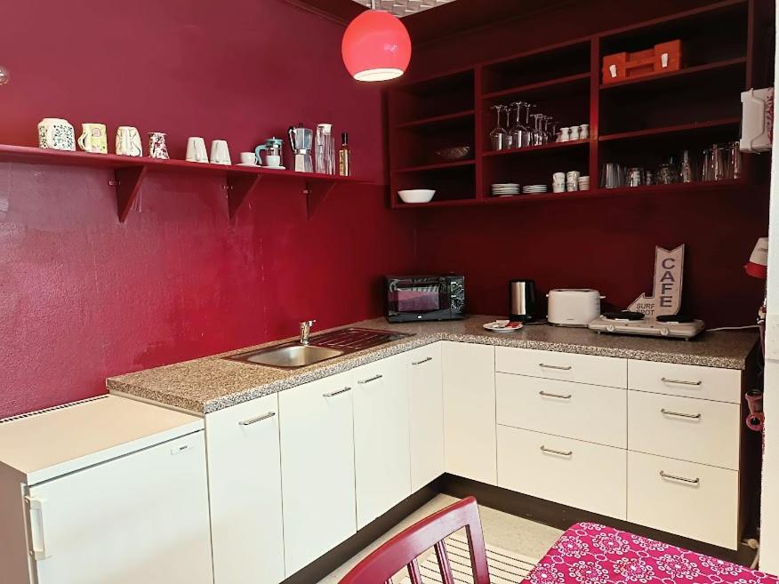 Lounge-Style-Hostel Sankt Veit an der Glan Εξωτερικό φωτογραφία