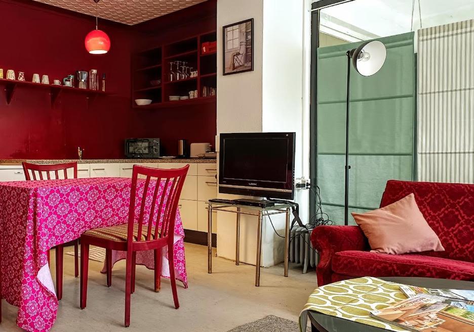 Lounge-Style-Hostel Sankt Veit an der Glan Εξωτερικό φωτογραφία