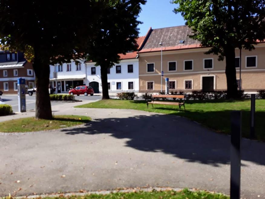 Lounge-Style-Hostel Sankt Veit an der Glan Εξωτερικό φωτογραφία