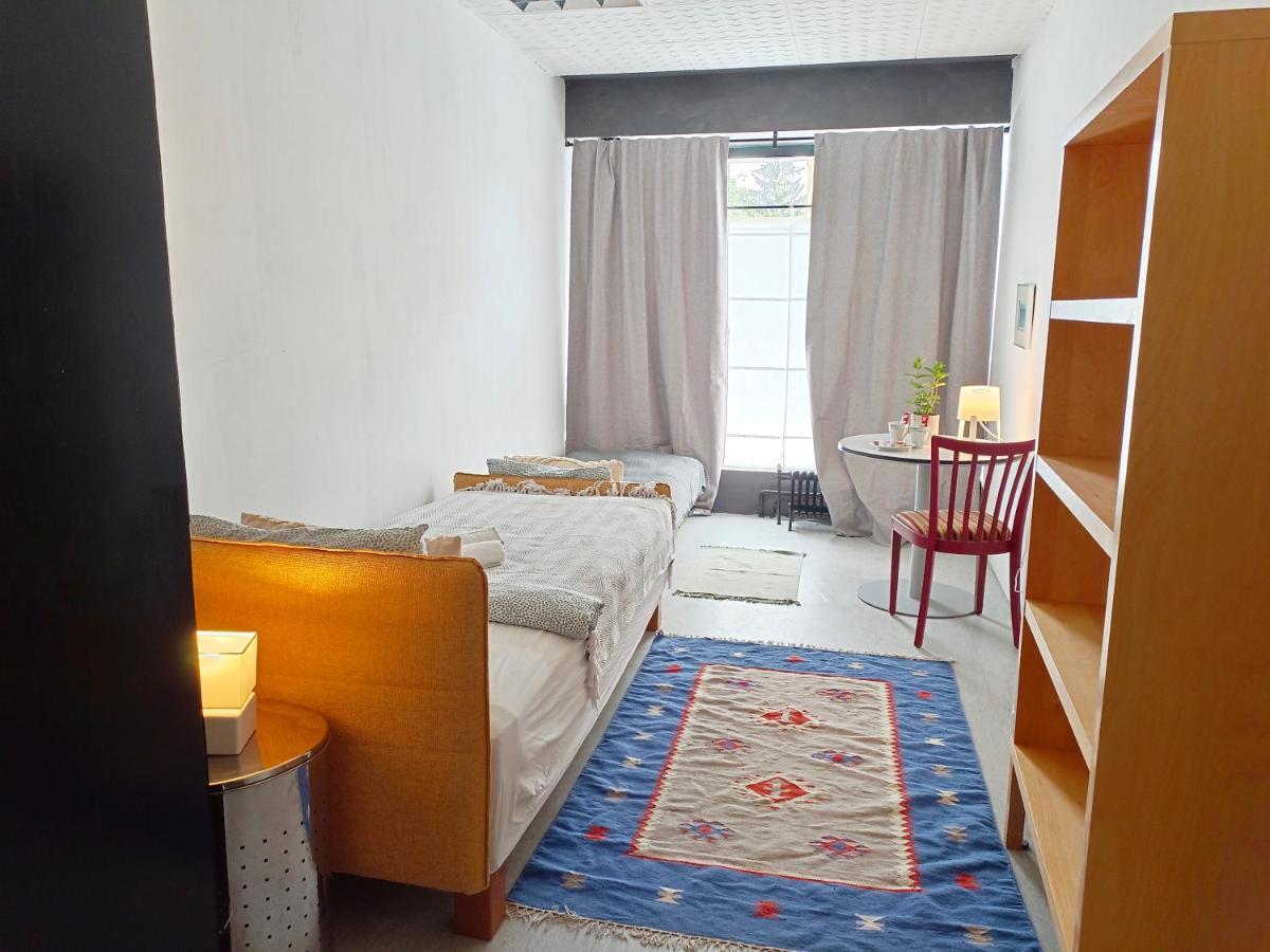Lounge-Style-Hostel Sankt Veit an der Glan Εξωτερικό φωτογραφία
