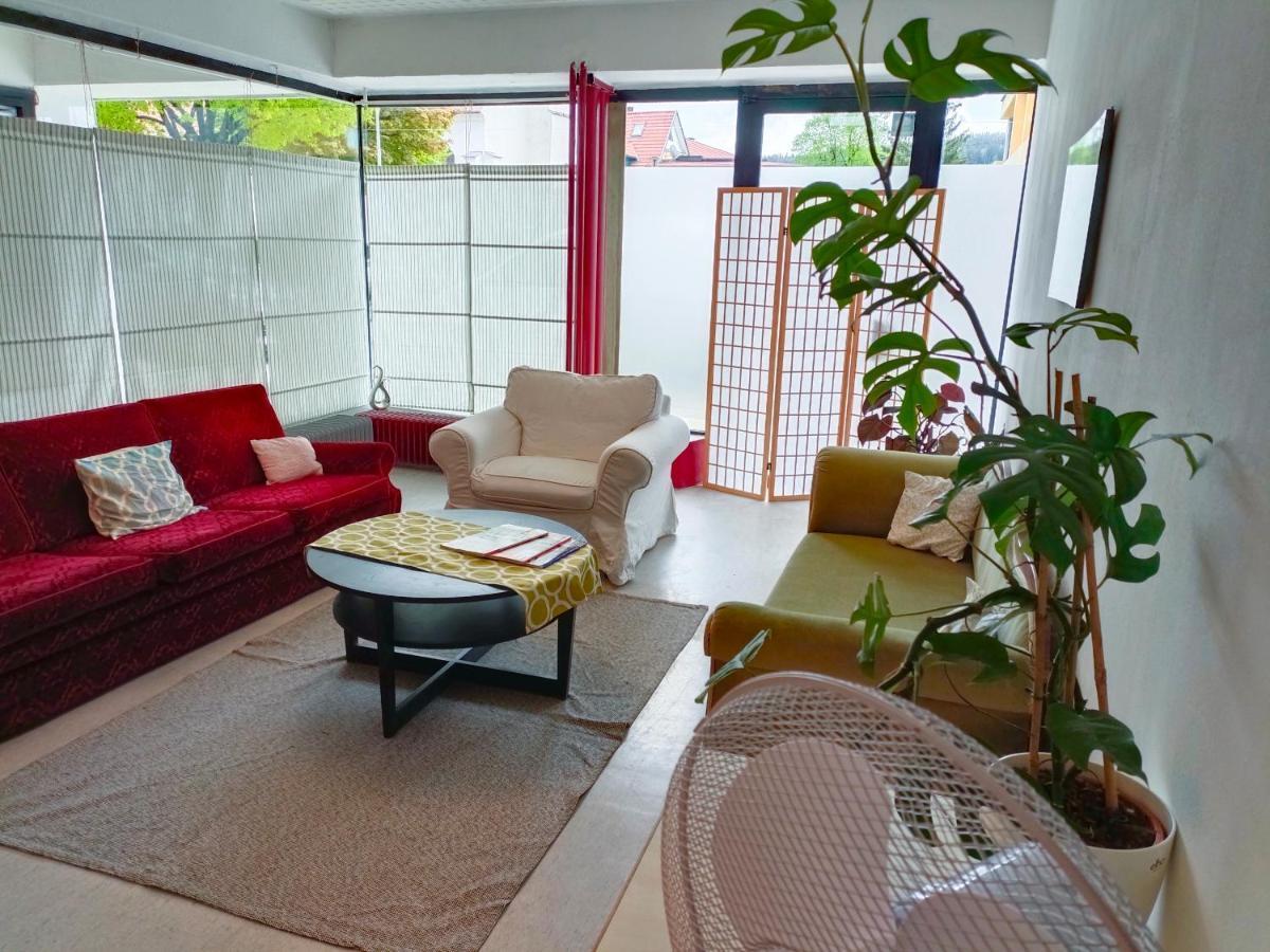 Lounge-Style-Hostel Sankt Veit an der Glan Εξωτερικό φωτογραφία