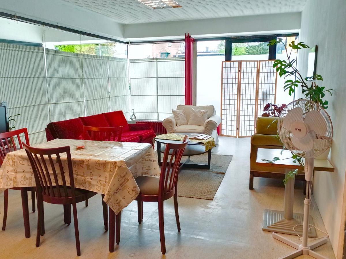 Lounge-Style-Hostel Sankt Veit an der Glan Εξωτερικό φωτογραφία